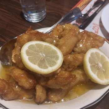 Lemon Chicken