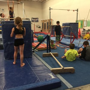 Byers Gymnastics Center on Yelp