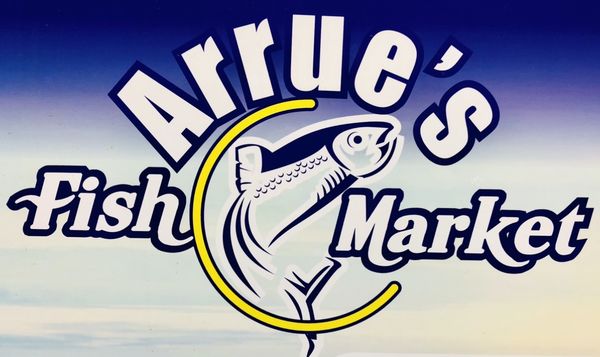 Photo of Arrue’s Fish Market - Elmont, NY, US. a fish on a hook