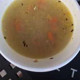 Homestyle Chicken Noodle Soup