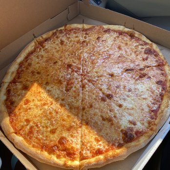 18" Large Round Pizza