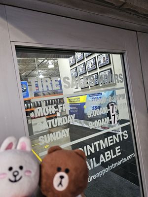 Photo of Costco Tire Center - Honolulu, HI, US. Open at 9am daily (except holidays). Closes at 7pm on Saturdays and Sundays; and 7pm on weekdays