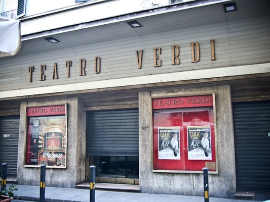 Photo of Teatro Verdi - Florence, FI, IT.