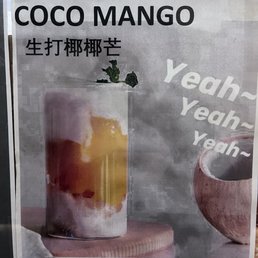 Coco Mango