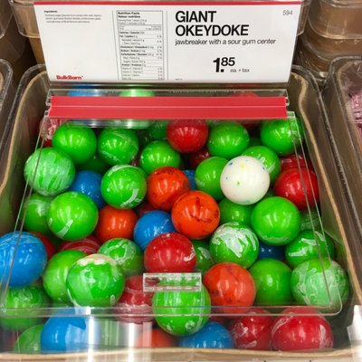 Photo of Bulk Barn - Saint John, NB, CA. a variety of gummy balls