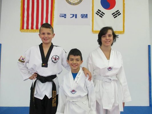 Photo of Traditional Tae Kwon Do - Auburn, WA, US.