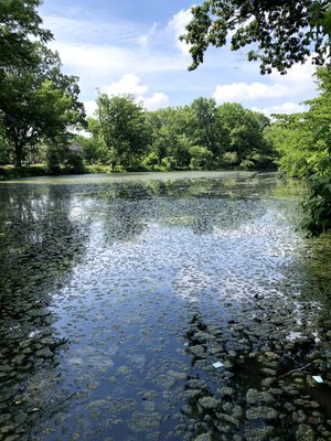 Photo of Rahway River Park - Rahway, NJ, US. River