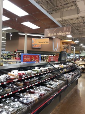 Photo of Kroger - Clarkston, MI, US. Olives and antipasto