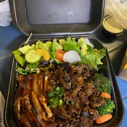 Teriyaki Beef