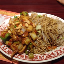 Kung Pao Chicken