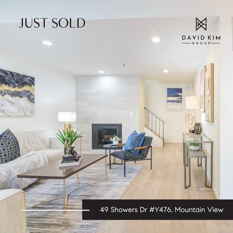 Sold | 49 Showers Dr, Unit Y476, Mountain View