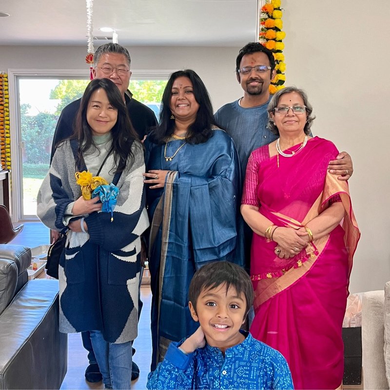 Beautiful Housewarming Pooja!