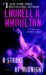 A Stroke of Midnight (Meredith Gentry, #4) by Laurell K. Hamilton