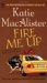 Fire Me Up (Aisling Grey Guardian, #2) by Katie MacAlister