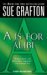 A is for Alibi (Kinsey Millhone, #1) by Sue Grafton