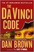 The Da Vinci Code (Robert Langdon, #2) by Dan Brown