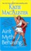 Ain't Myth-behaving by Katie MacAlister