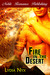 Fire in the Desert by Lydia Nyx