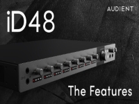 Audient Announces Flagship iD Interface