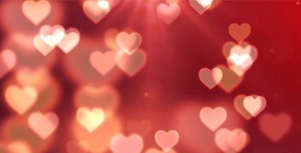 Love Background Loop by buy_h264 | VideoHive