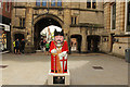 SK9771 : Baron Mayor of Lincoln by Richard Croft