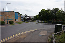  : Crofton Road off Allenby Road, Lincoln by Ian S