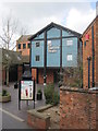 SP2054 : Stratford Upon Avon - The Courtyard Theatre by Alan Heardman