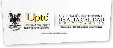 Universidad Pedagogica y Tecnologica de Colombia