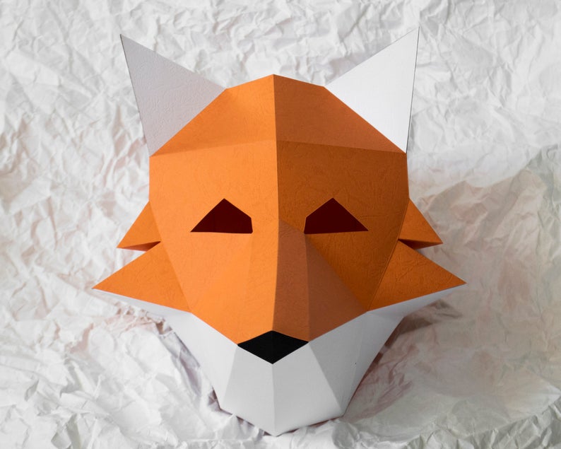 Fox Mask