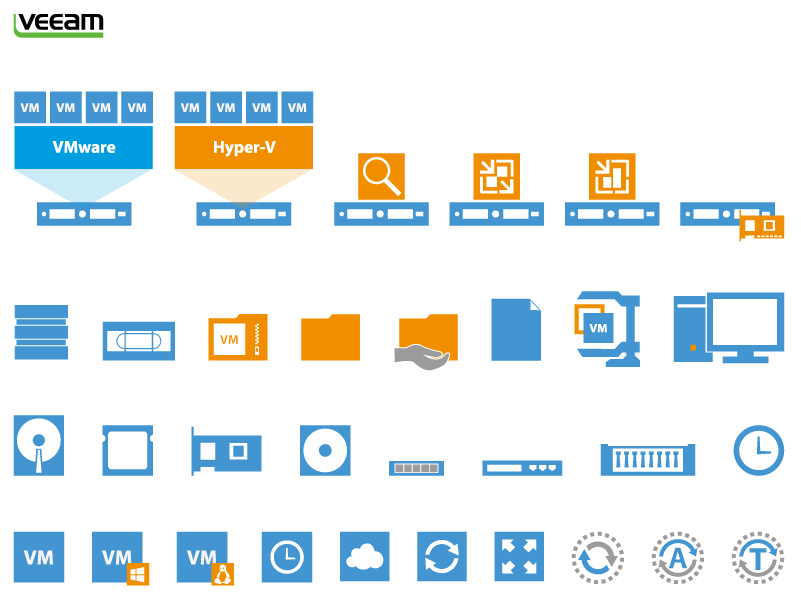 vmware visio diagram examples