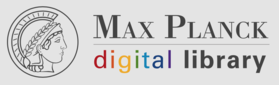 Max Planck Digital Library logo