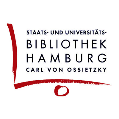 Hamburg State and University Library logo