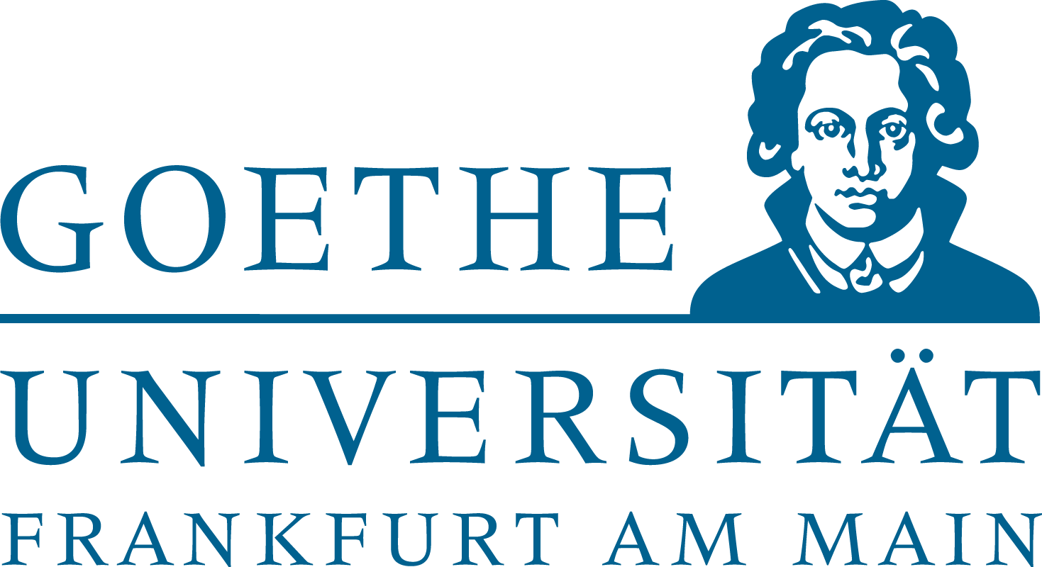 Goethe University Frankfurt logo