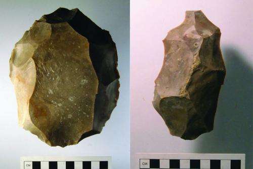 Neanderthals and their contemporaries engineered stone tools