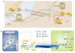 Quantum teleportation achieved over 16 km