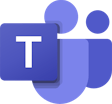 Microsoft Teams logo