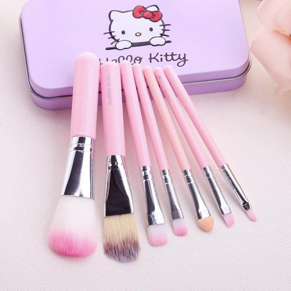 hello kitty makeup