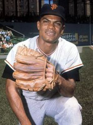 Felipe Alou (National Baseball Hall of Fame Library)