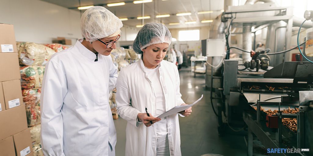 Medical Workers wearing PPE