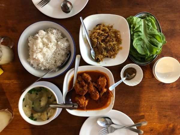 masakan baba nyonya @ Ivy's Nyonya Cuisine