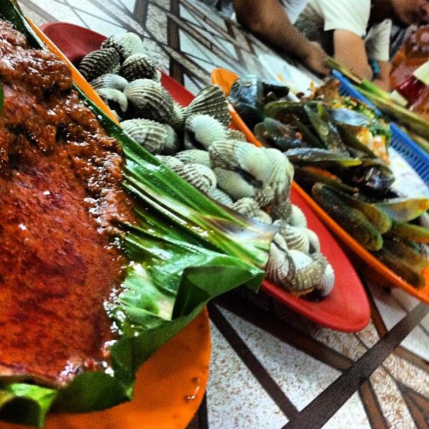 Wak Jos Ikan Bakar Muar Sabak Awor Saji My