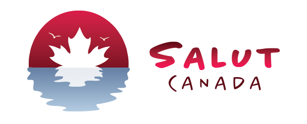 Salut Canada Logo