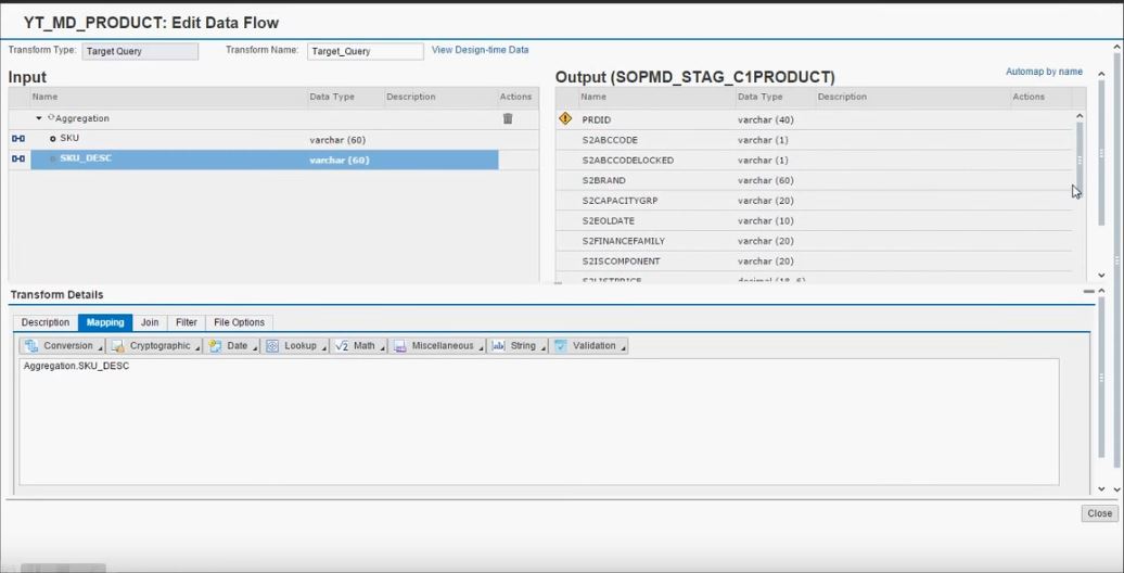 Hana Cloud Integration and SAP IBP