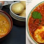 Egg and Potatoes Stew