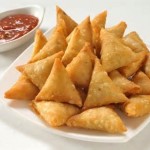 Mutton Samosa