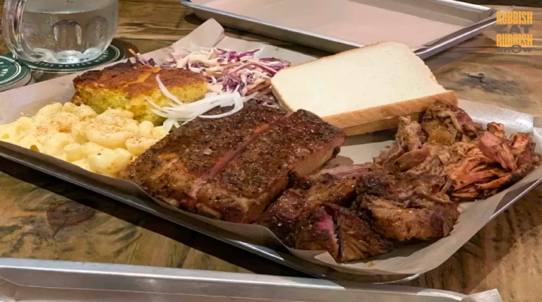 Decker Barbecue Singapore Menu & Price List Updated Apr 2024