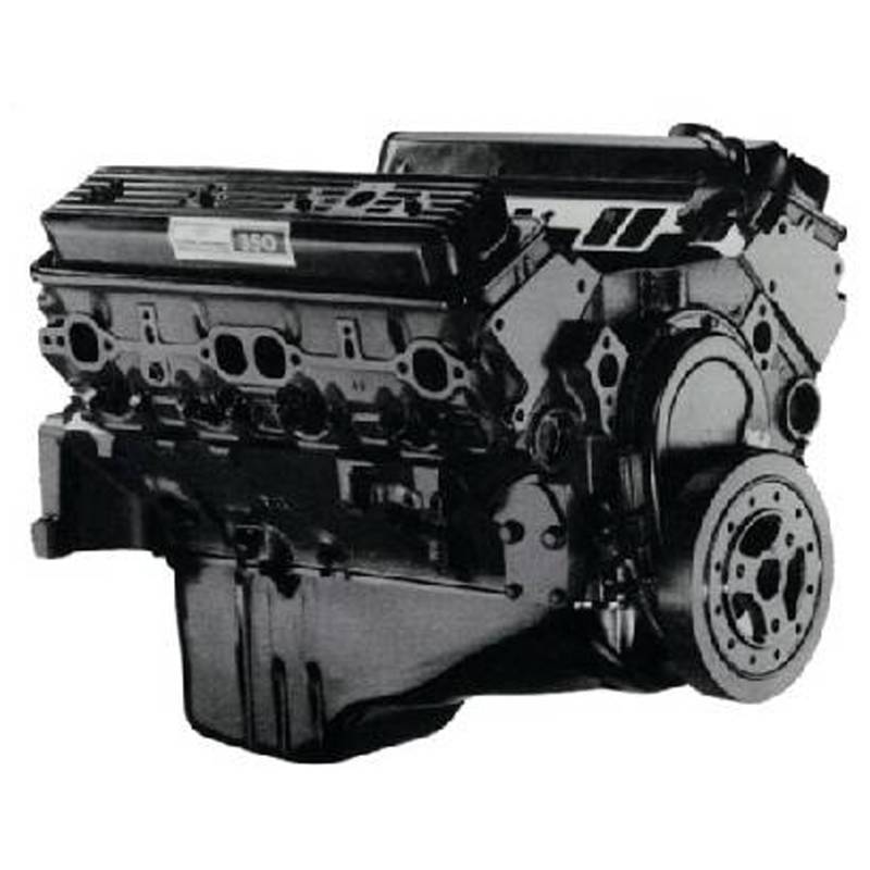 Chevrolet Performance Offers New 350/265 Chevy Small Block, 52% OFF