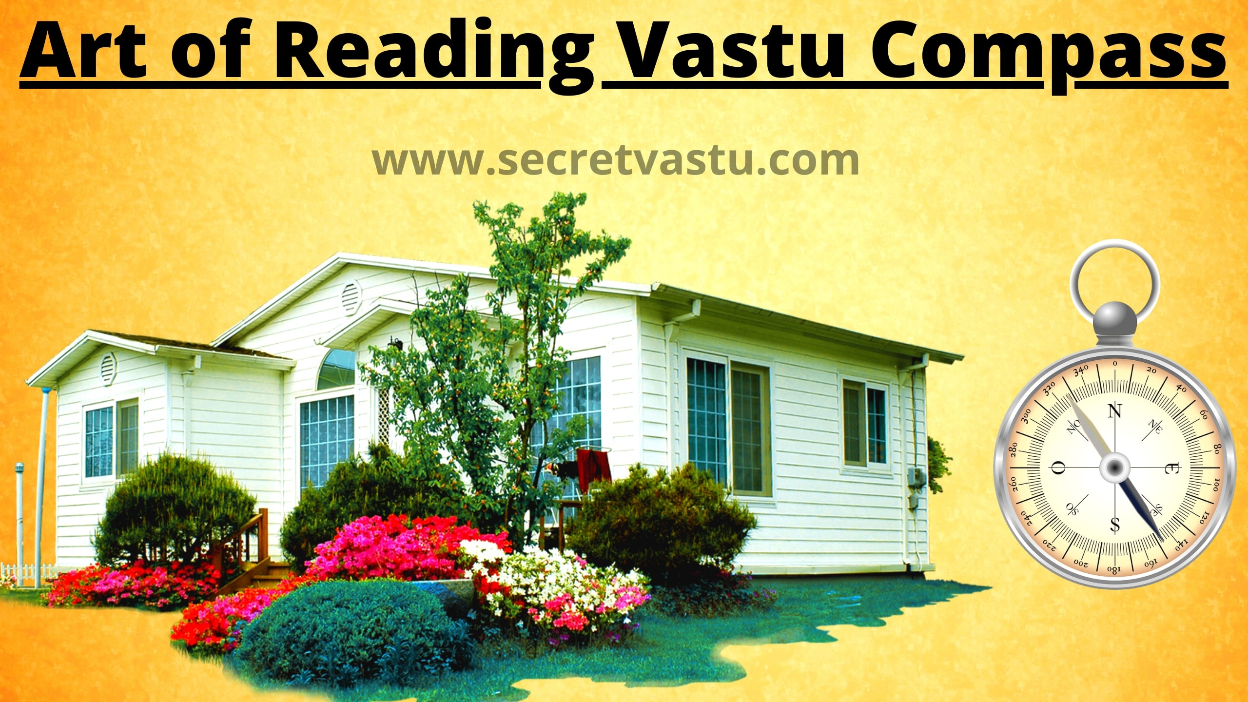 finding direction in vastu