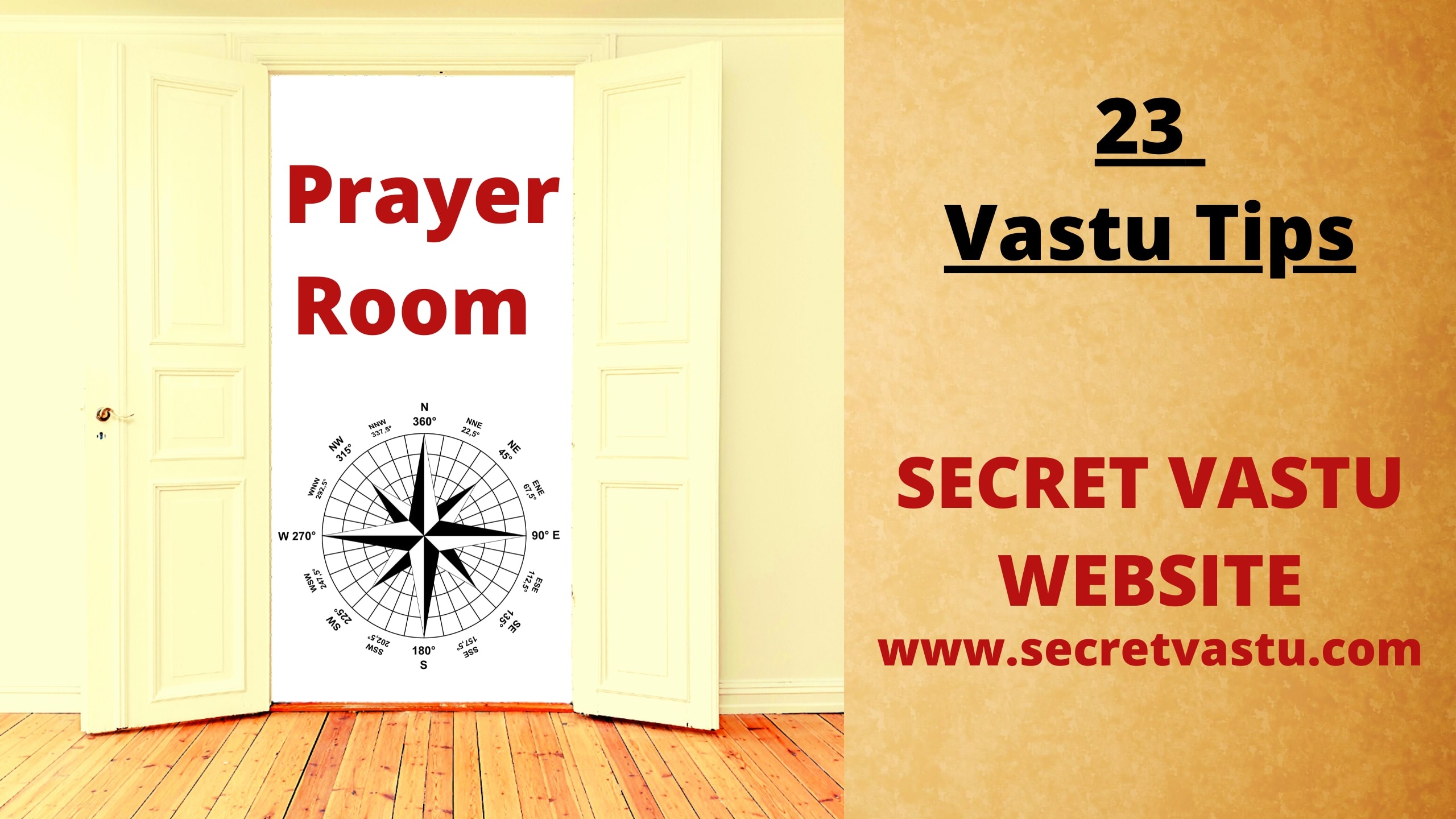 pooja room vastu