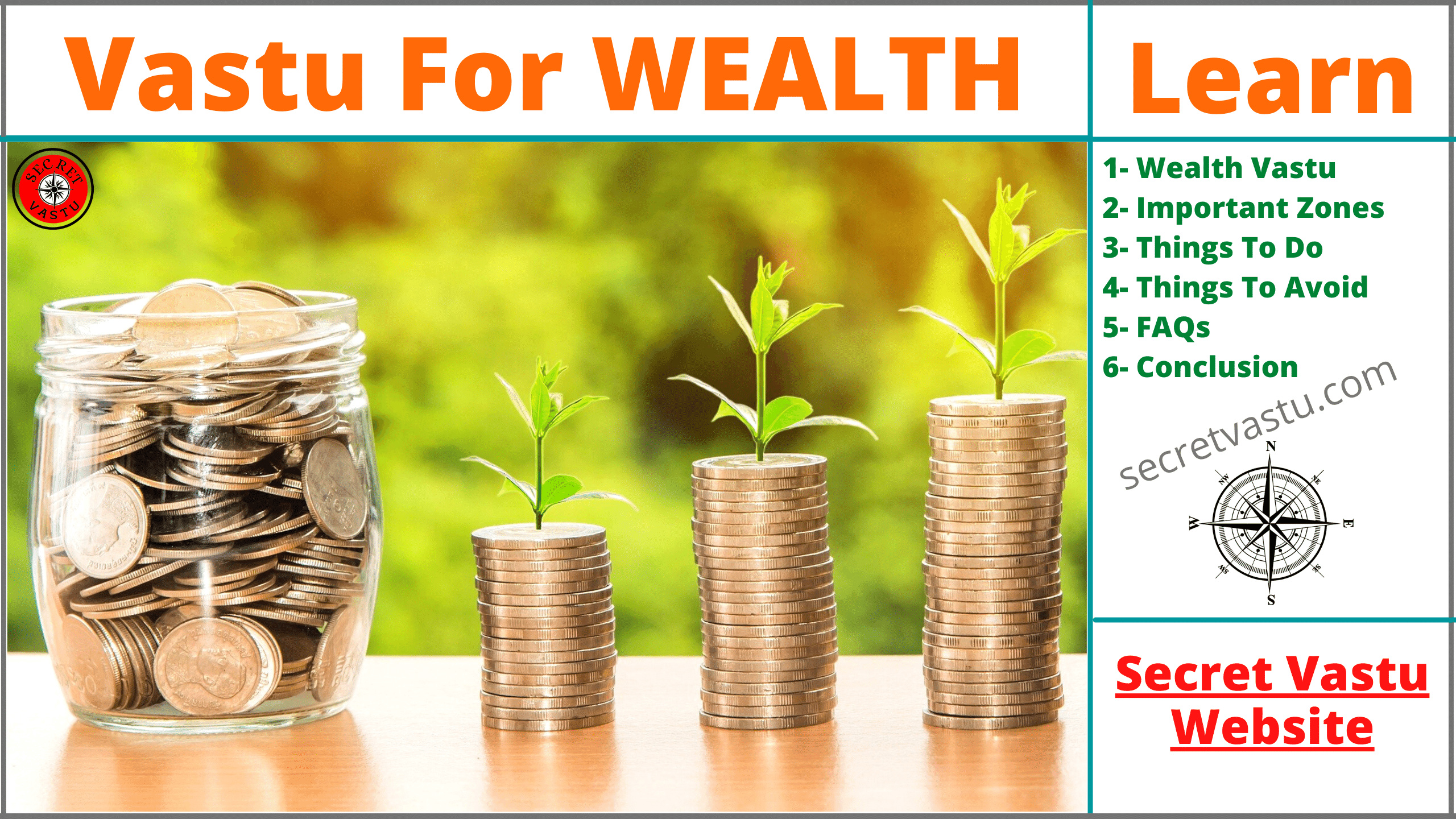 money vastu tips